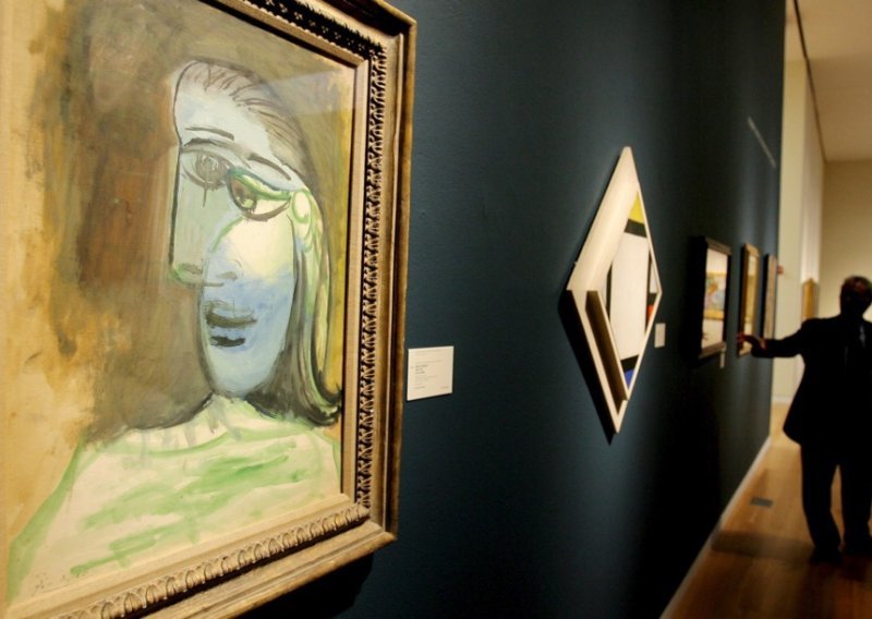 Pronađene ukradene slike Picassa i Chagalla vrijedne 900.000 dolara
