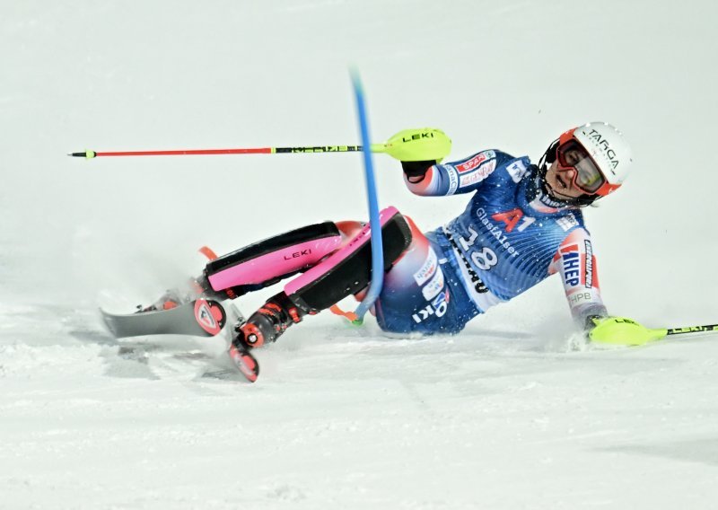 Zrinki Ljutić dogodilo se gotovo isto što i Leoni Popović, pobjeda Mikaele Shiffrin