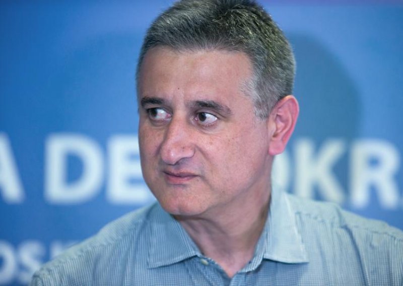 Karamarko i dalje 'njuši' jugofiliju u SDP-u