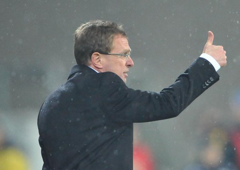 Ralf Rangnick je novi trener Schalkea