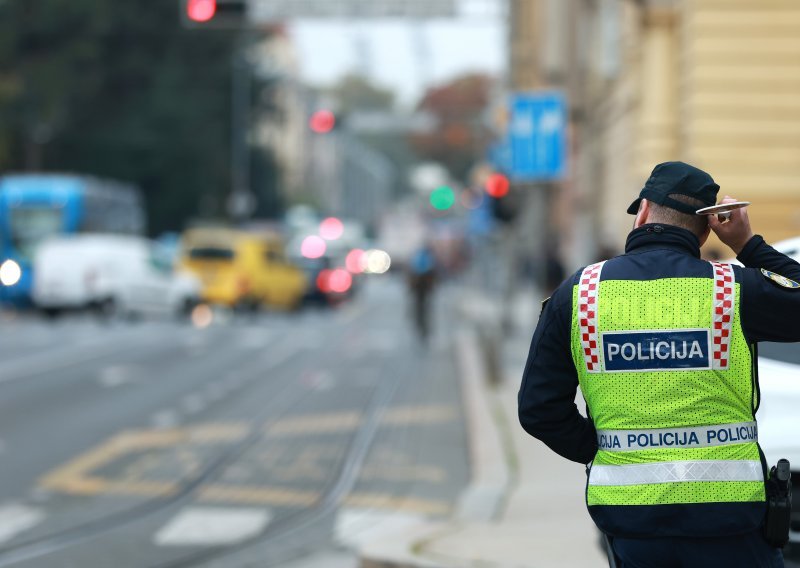 Policija: Curica (12) jurila je Mercedesom po Zagrebu, odgovarat će majka