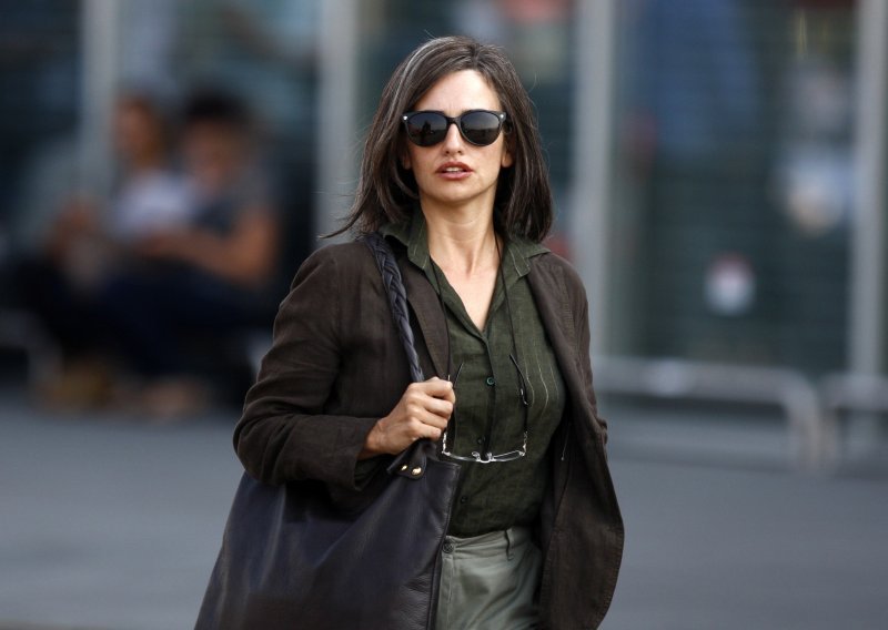 Penelope Cruz ponovno stigla u Sarajevo
