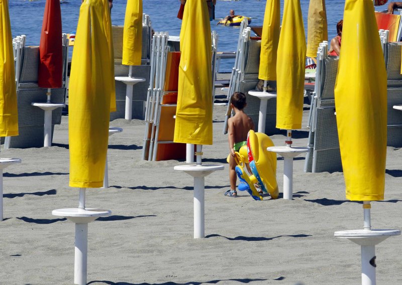 Talijani zatvorili 30.000 plaža