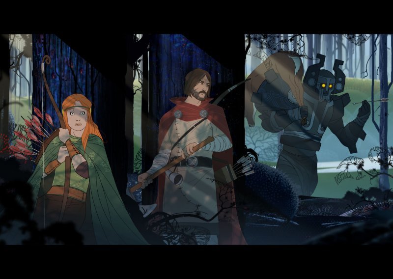 The Banner Saga