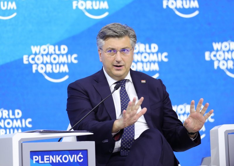 Plenković: Očekujem da će EU osigurati 50 milijardi eura za Ukrajinu