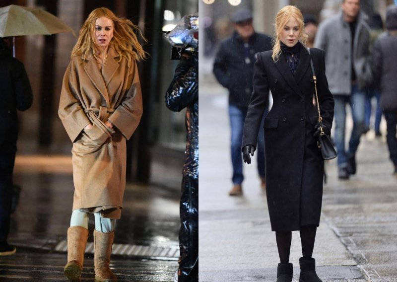 Ili ih volite ili mrzite: Nicole Kidman ne izlazi iz omraženih čizama, a jasno je i zašto