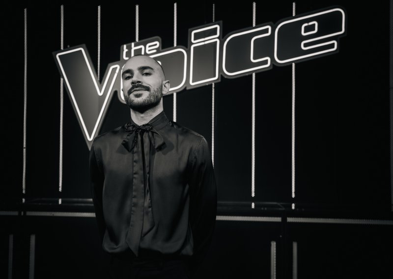 Finalist 'Voicea' Toni Šimonović: 'Još sam uvijek u fazi da moram samog sebe uštipnuti'