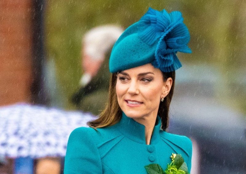 Od trudničke hiperemeze do ožiljka na glavi: Svi zdravstveni problemi Kate Middleton