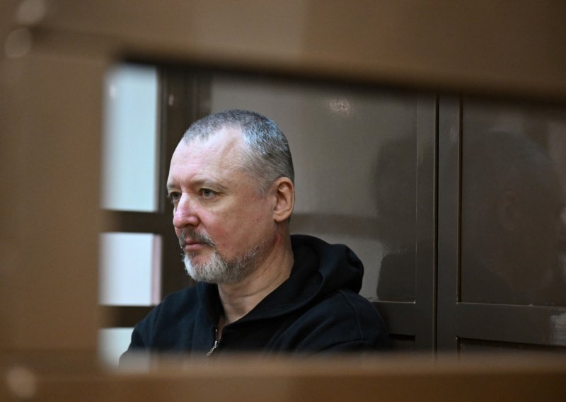 Ruski državni tužitelj traži zatvorsku kaznu za Putinovog kritičara Girkina