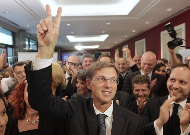 Cerar izabran za novog slovenskog premijera