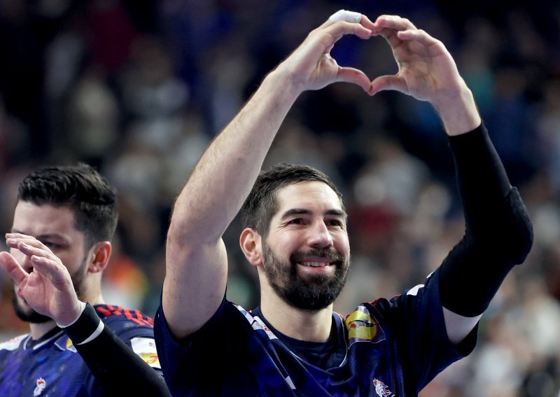 Nikola Karabatić oglasio se nakon pobjede i poslao poruku hrvatskim navijačima