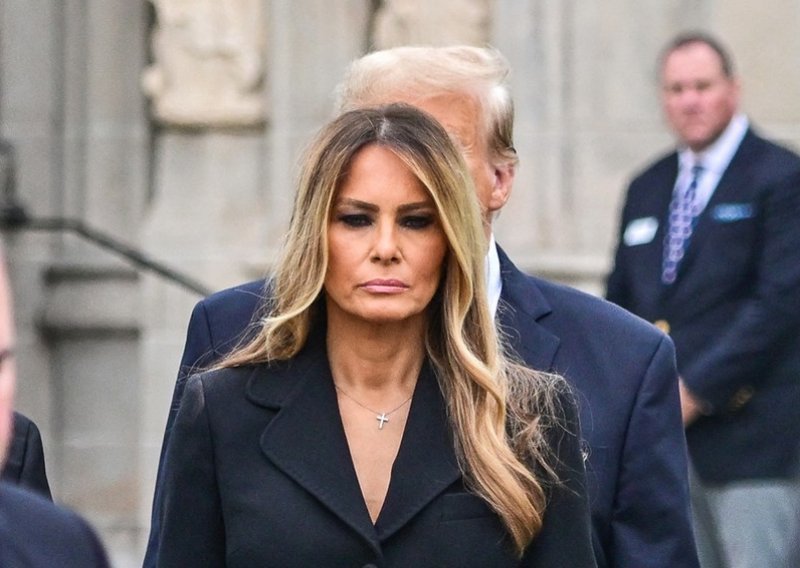 Nije krila tugu: Melania Trump od majke se oprostila najljepšim riječima