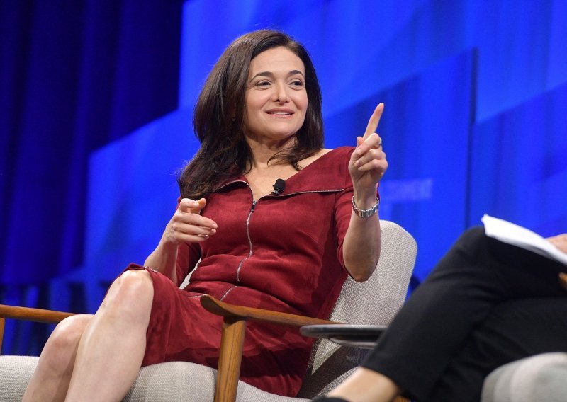 Žena od dvije milijarde dolara: Kako je Sheryl Sandberg postala jedna od najuspješnijih tech šefica