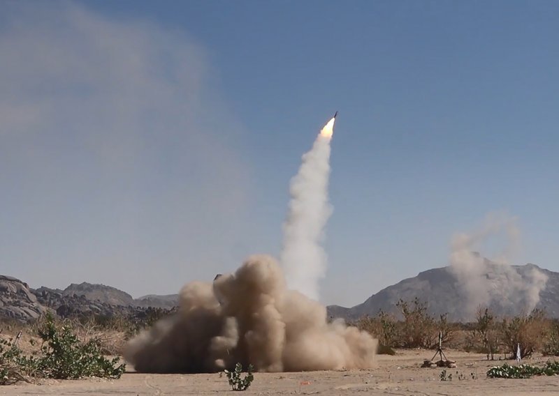 Američka vojska ima novu taktiku: Projektile skupine Huti uništavaju i prije lansiranja