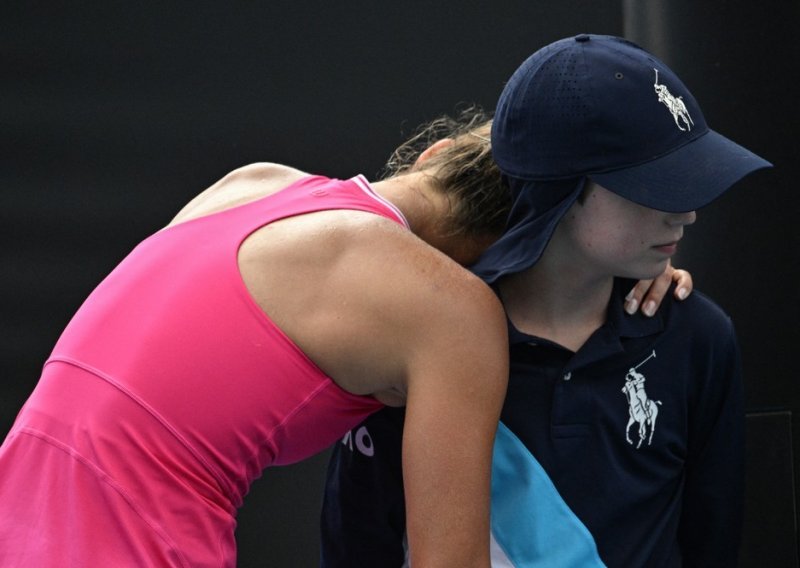 Senzacija i skandali na Australian Openu: Rat i dalje traje...