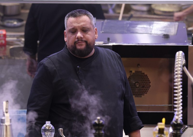 Hell's Kitchen Hrvatska starta 31. siječnja: Gretić već u prvom tjednu istjerao kandidate iz kuhinje