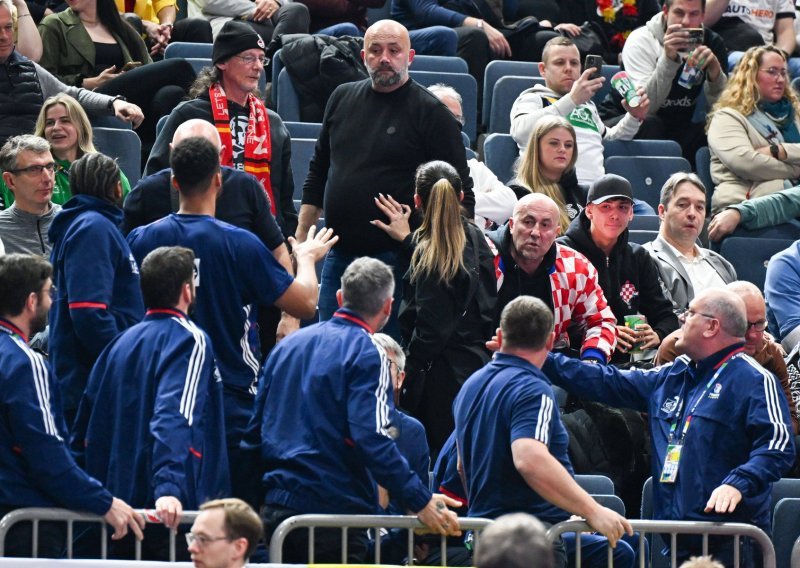 Oglasio se EHF povodom navodnih rasističkih povika na utakmici Hrvatske i Francuske