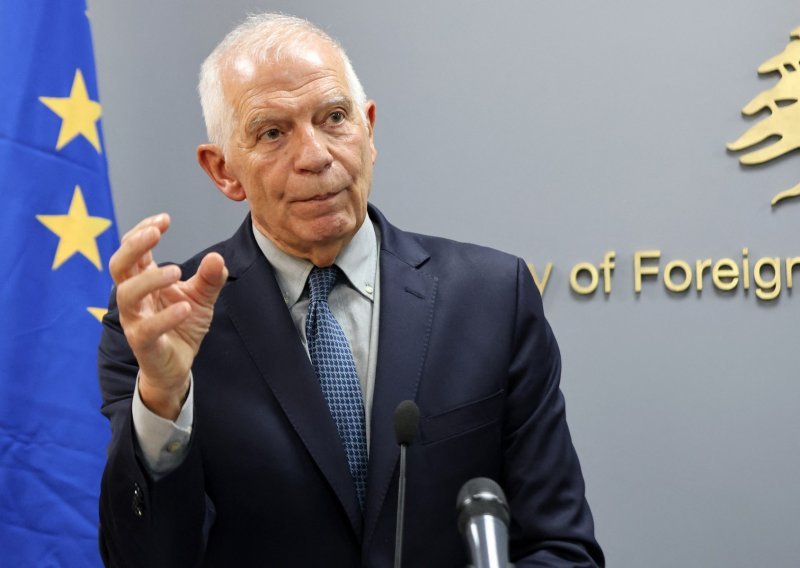 Borrell: Izrael je financirao Hamas da bi oslabio Palestinsku samoupravu i Fatah
