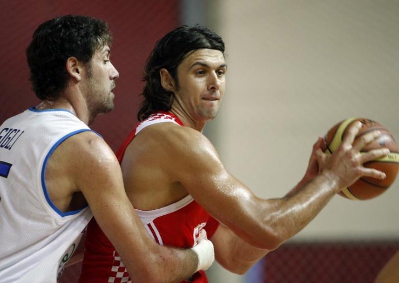 Hrvatski košarkaši opet bolji od Talijana