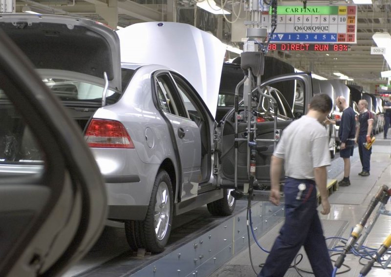 Senat odbio plan sanacije auto industrije