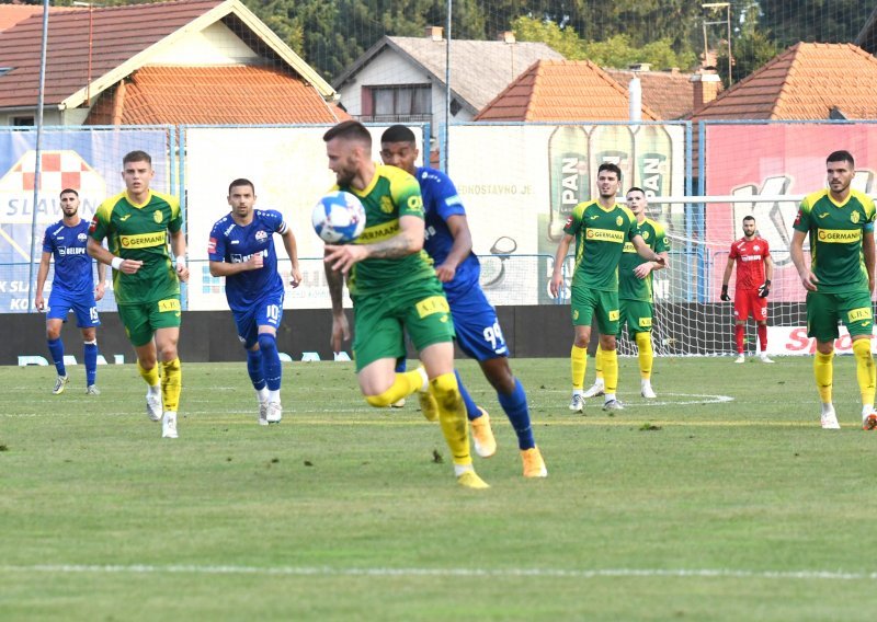 Istra 1961 u finalu Arena kupa bolja od Slaven Belupa