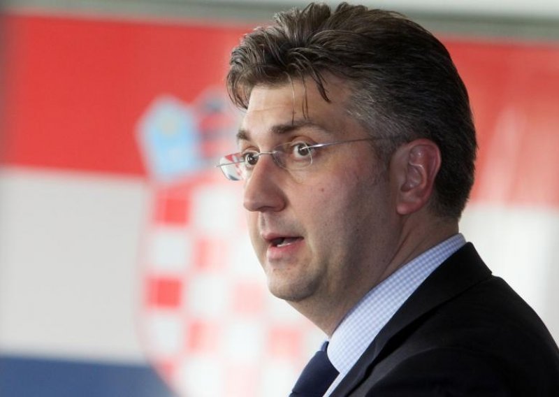 Plenković se u Bruxellesu bori za Ukrajinu