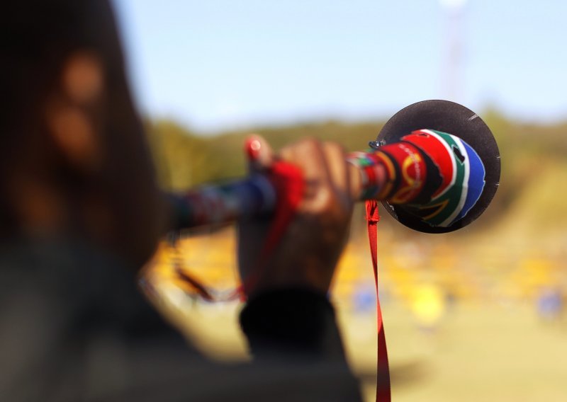 Wimbledon strahuje od bučnih vuvuzela