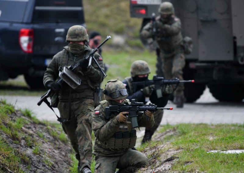 Rusija: Vježbe NATO-a označavaju povratak shemama hladnog rata