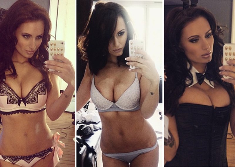 Sammy Braddy je vrlo širokogrudna