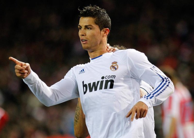 Ronaldo: Dinamo? O njemu samo malo znam