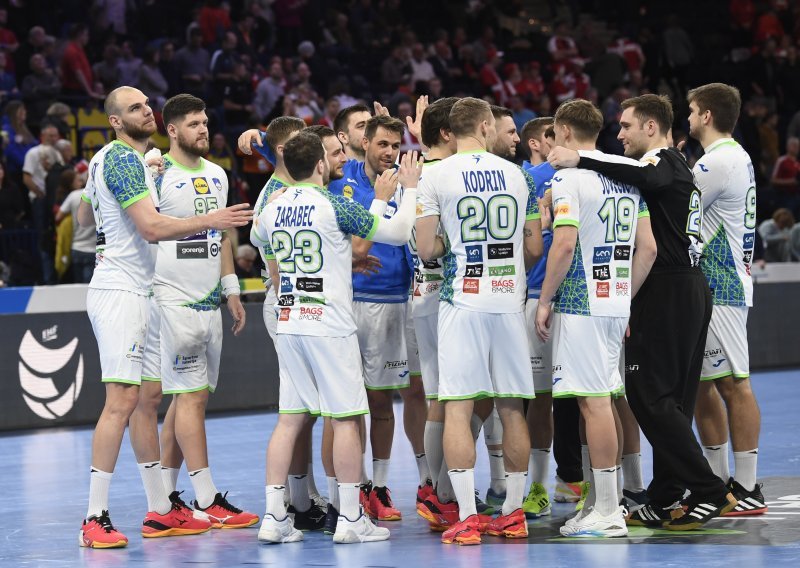 Slovenci još u igri za polufinale, ali kao i Hrvati, ovise o drugima