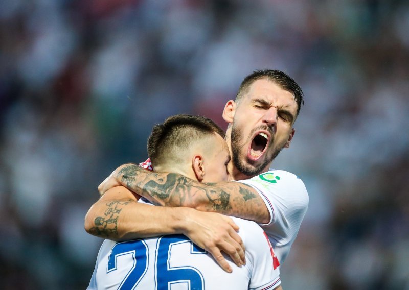 Hajduk potvrdio prodaju igrača: Ivane, hvala ti na svemu