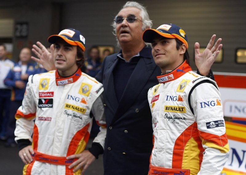 Briatore se vraća u formulu 1 2013.