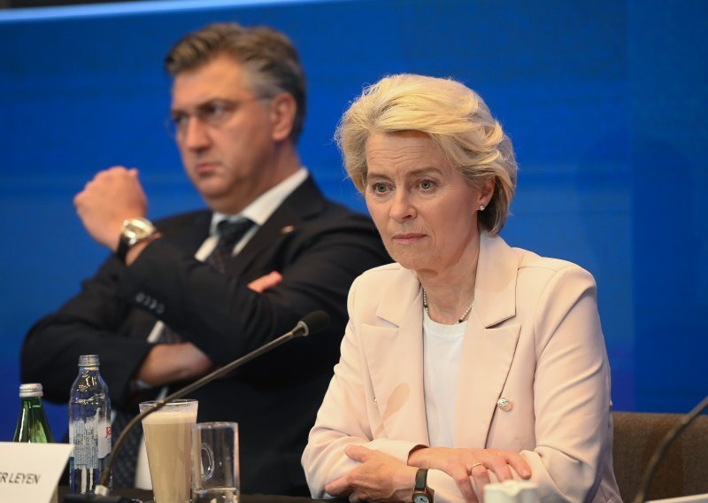 Plenković, Von der Leyen i Rutte stižu u Sarajevo, pokušat će potaknuti reforme