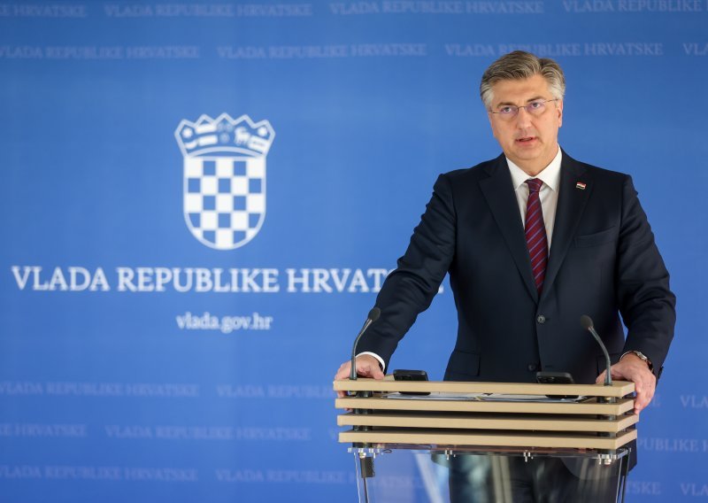 Premijer Plenković doputovao u Sarajevo, stiže von der Leyen i Mark Rutte