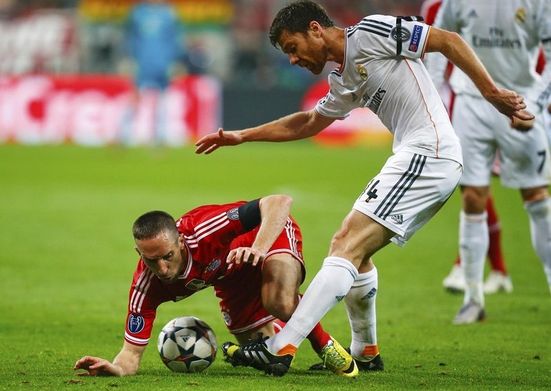 Pet razloga zašto je Real Madrid rasturio Bayern
