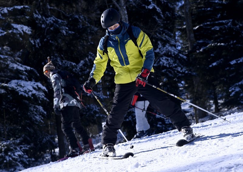 Nakon žičare na Sljemenu i skijanje besplatno, ali ne samo dva dana