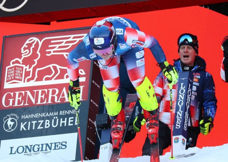 Filip Zubčić otvara noćni skijaški spektakl u Schladmingu, evo gdje gledati