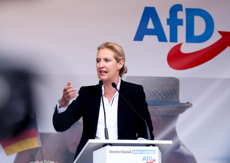 Njemačka skrenula udesno, šefica AfD-a zatražila prestanak 'demoniziranja' Putina
