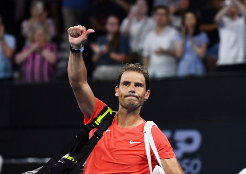 Napokon je poznato kad se Nadal vraća tenisu; otkazao je Australian Open, ali...