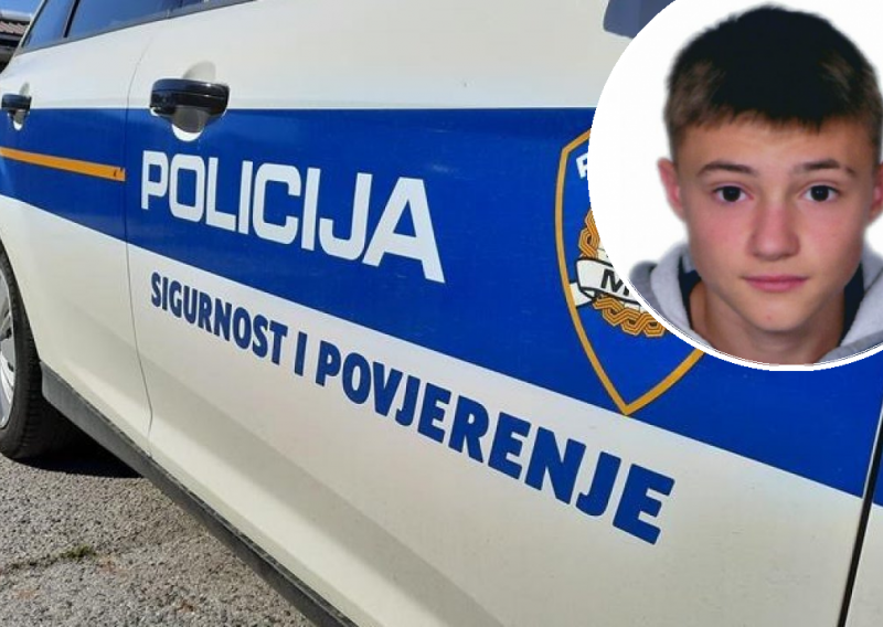 U Zagrebu nestao 16-godišnji dječak, građane se moli za pomoć