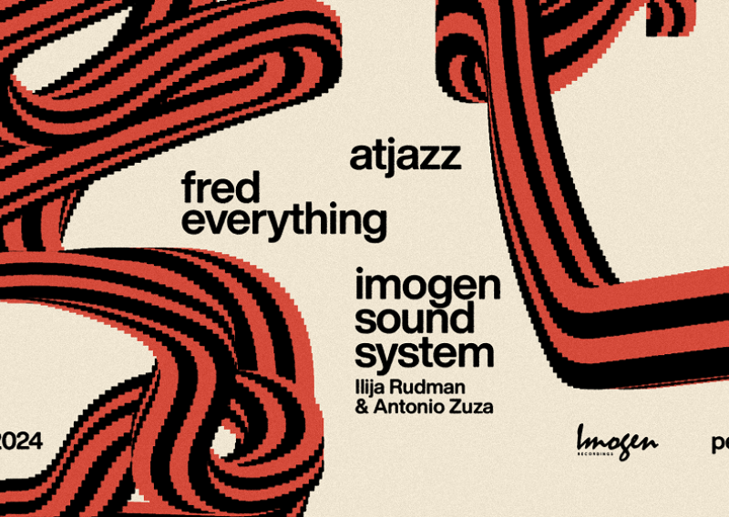 Ovog petka vodimo vas u Peti Kupe na kultna imena deep housea – Atjazz i Fred Everything