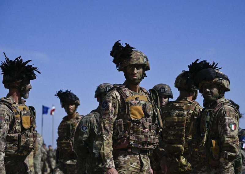 NATO diže 90 tisuća vojnika za vježbe: Spremamo se za sukob s Rusijom i teroristima
