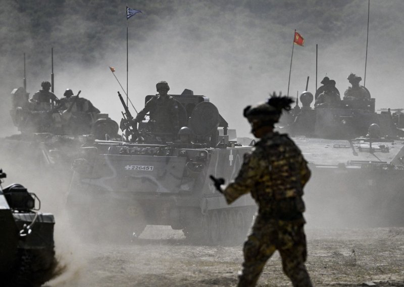 Članice NATO-a: Nećemo slati svoje vojnike u Ukrajinu