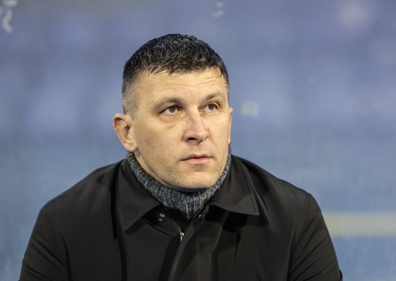 Sergej Jakirović oglasio se nakon sramotnog poraza: Šokiran sam...