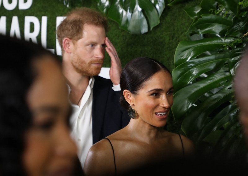 Meghan i Harry iznenadili sve dolaskom na otok koji za njih ima posebno značenje