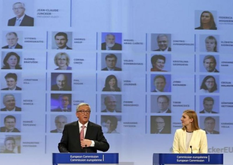 Je li Europska komisija previše bijela?