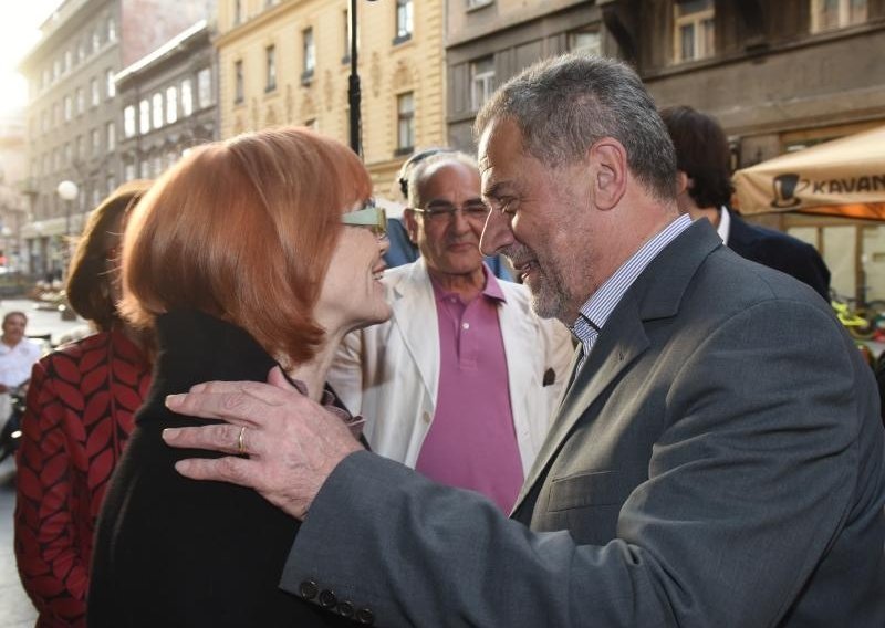 'Ja sam bez Zagreba kao riba bez vode'