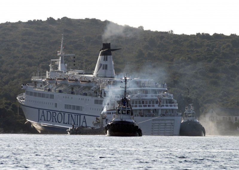 Trajekt 'Marko Polo' biti će popravljen