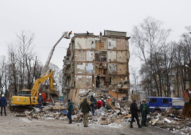 Kijev tvrdi da Moskva nije tražila sigurnost zračnog prostora gdje je pao zrakoplov